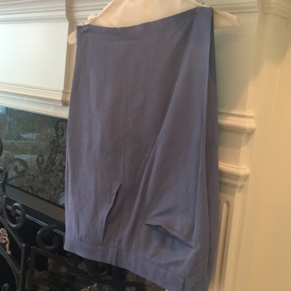 Fairway and Greene flat front shorts. Sz 36